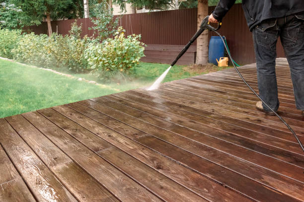 Professional Pressure Washing Services in Leonia, NJ
